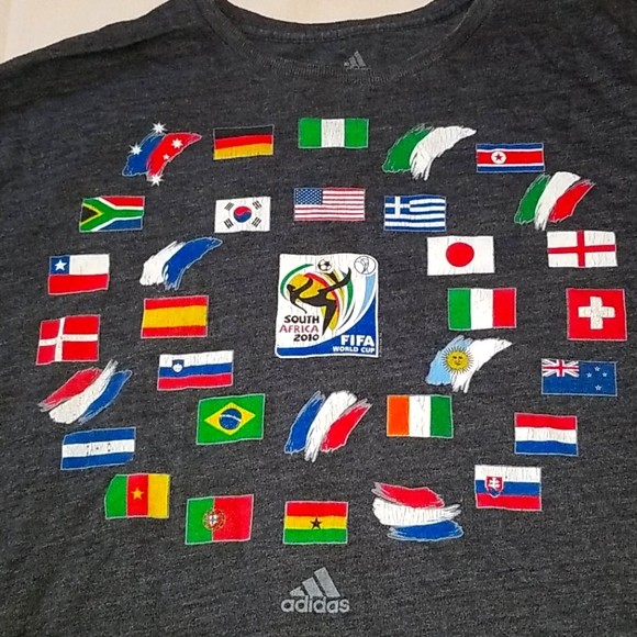 adidas Other - Adidas FIFA World Cup shirt